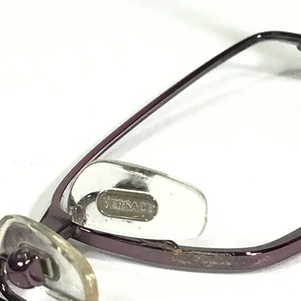 Versace frames are